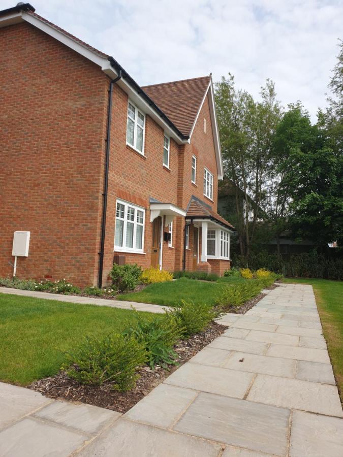 Coastal Retreat Bognor Villa Bersted Dış mekan fotoğraf