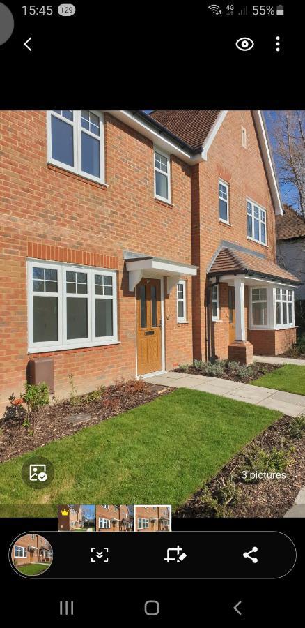Coastal Retreat Bognor Villa Bersted Dış mekan fotoğraf