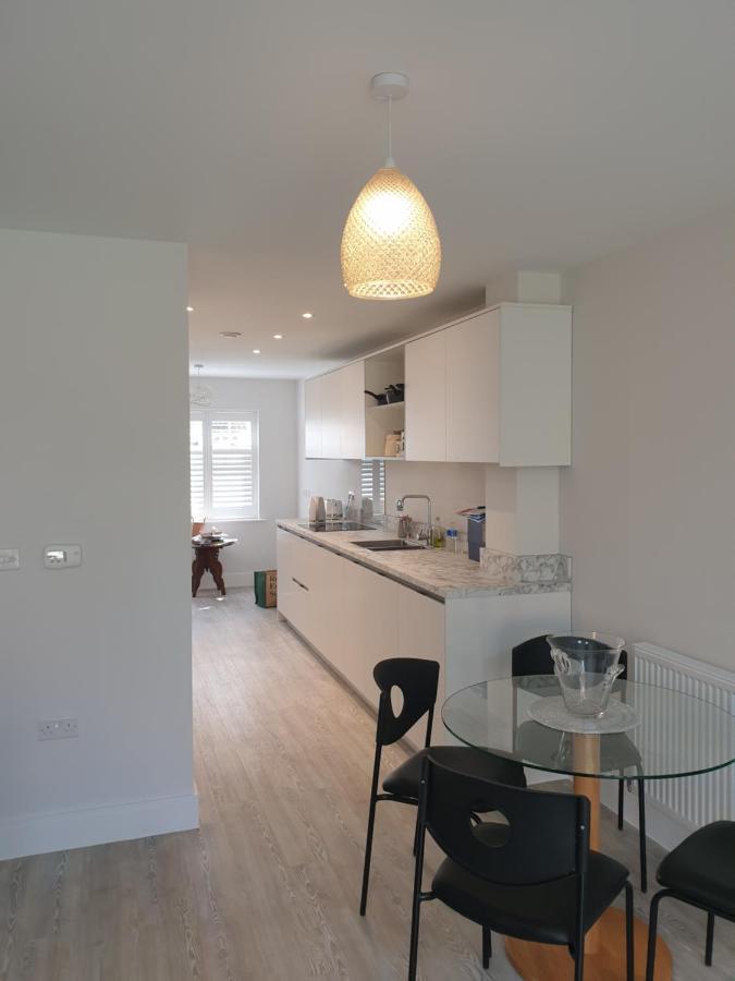 Coastal Retreat Bognor Villa Bersted Dış mekan fotoğraf