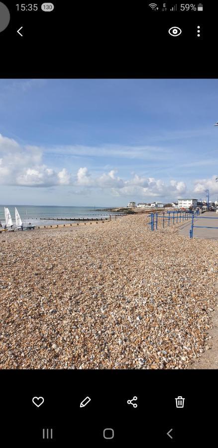 Coastal Retreat Bognor Villa Bersted Dış mekan fotoğraf